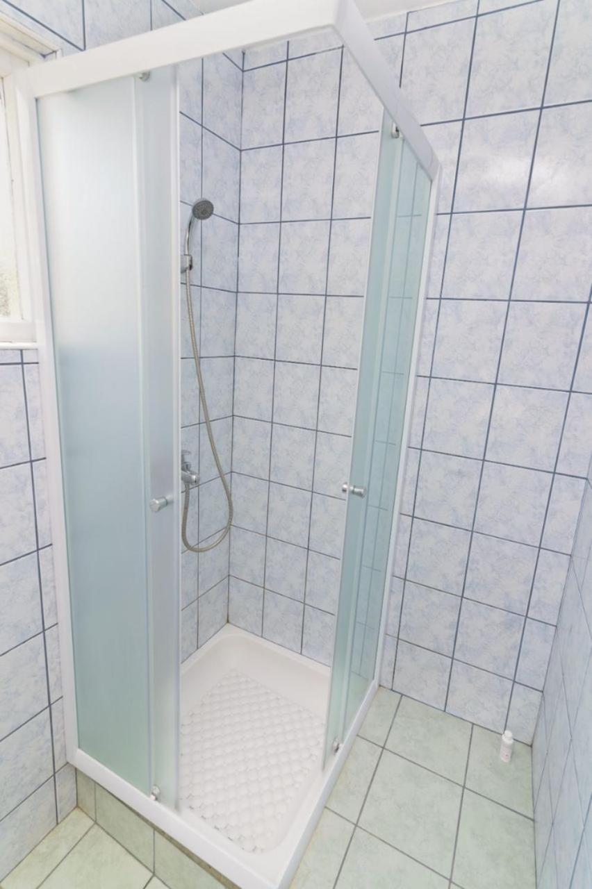 Apartments Ive - With Sea View 티스노 외부 사진