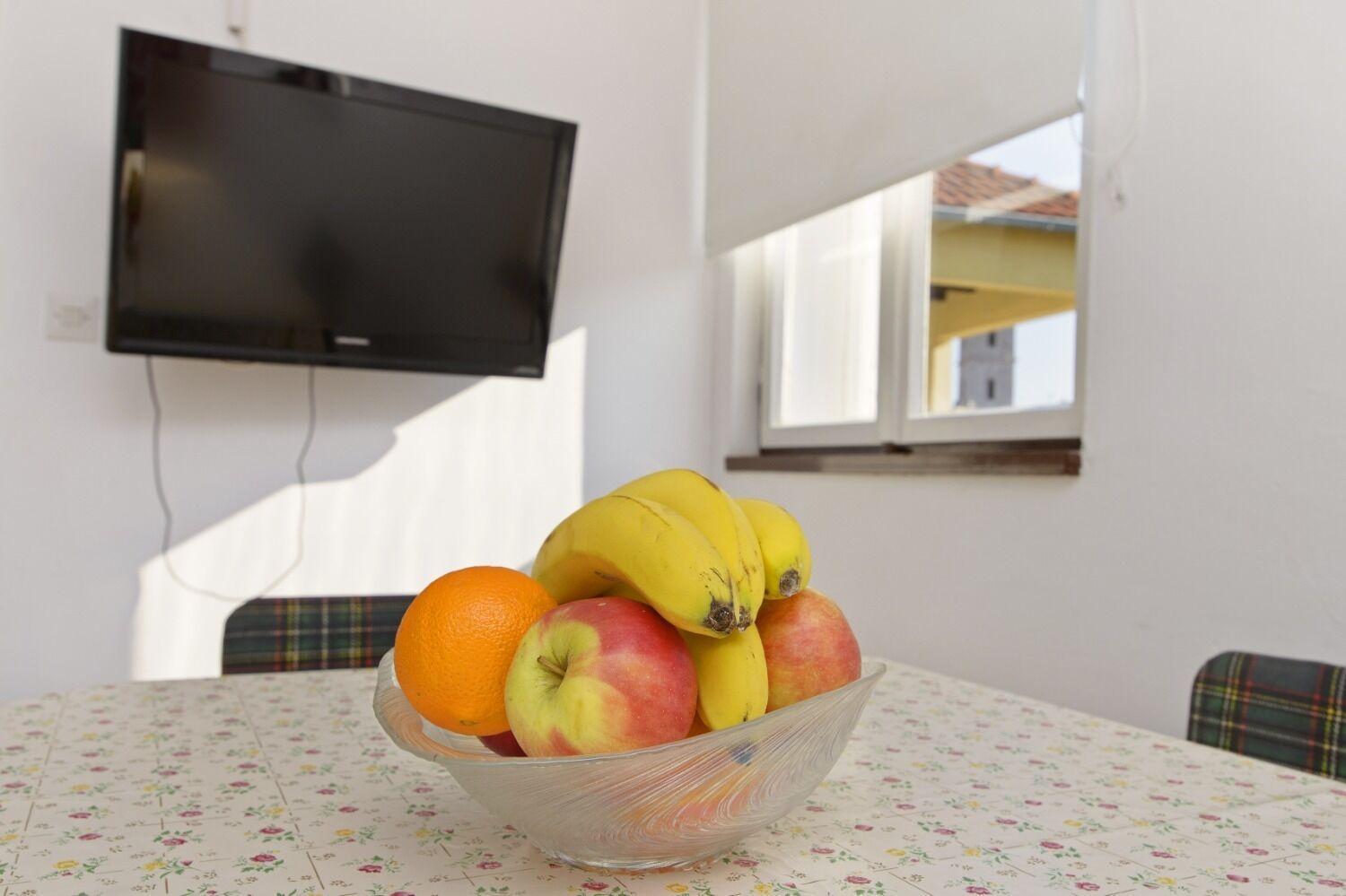 Apartments Ive - With Sea View 티스노 외부 사진