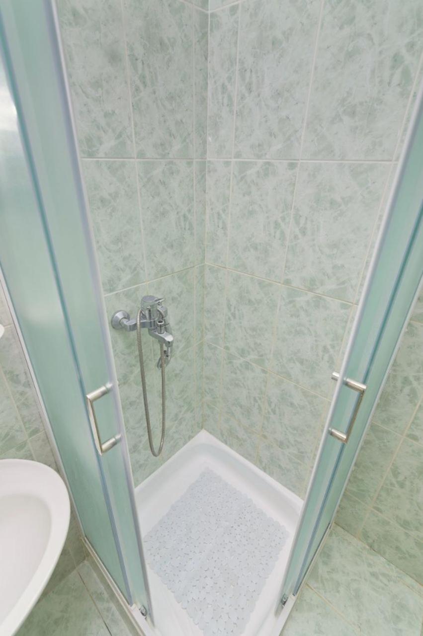 Apartments Ive - With Sea View 티스노 외부 사진