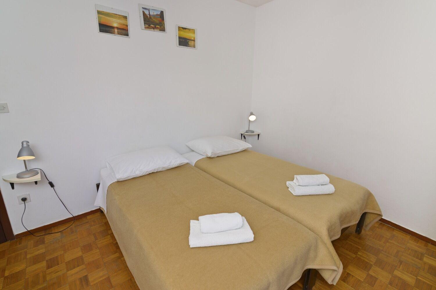 Apartments Ive - With Sea View 티스노 외부 사진