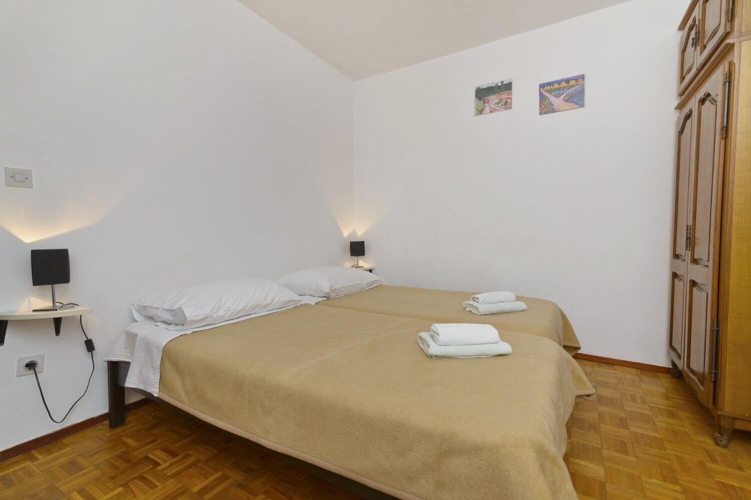 Apartments Ive - With Sea View 티스노 외부 사진