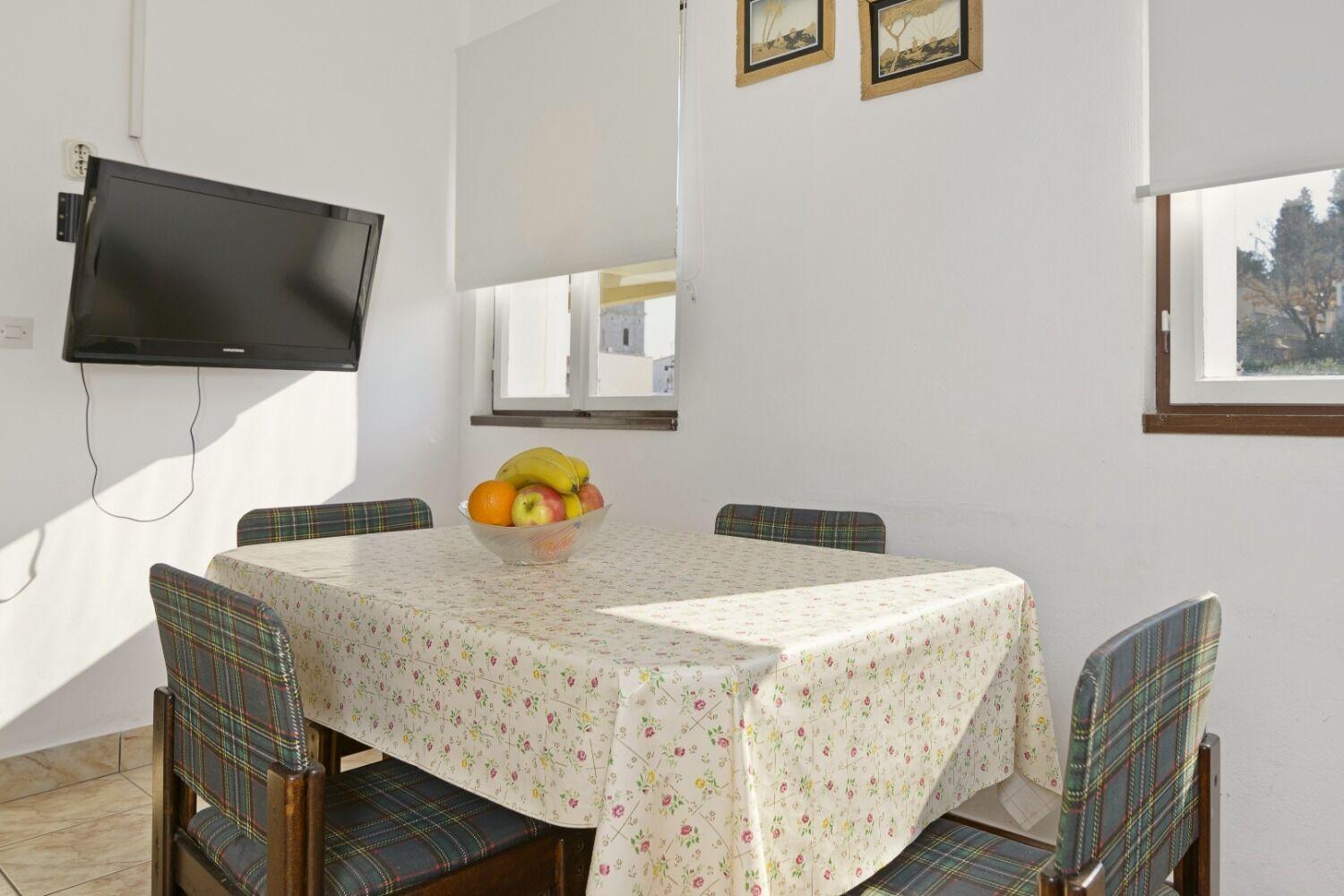 Apartments Ive - With Sea View 티스노 외부 사진