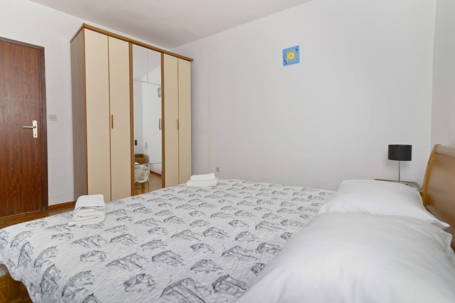 Apartments Ive - With Sea View 티스노 외부 사진