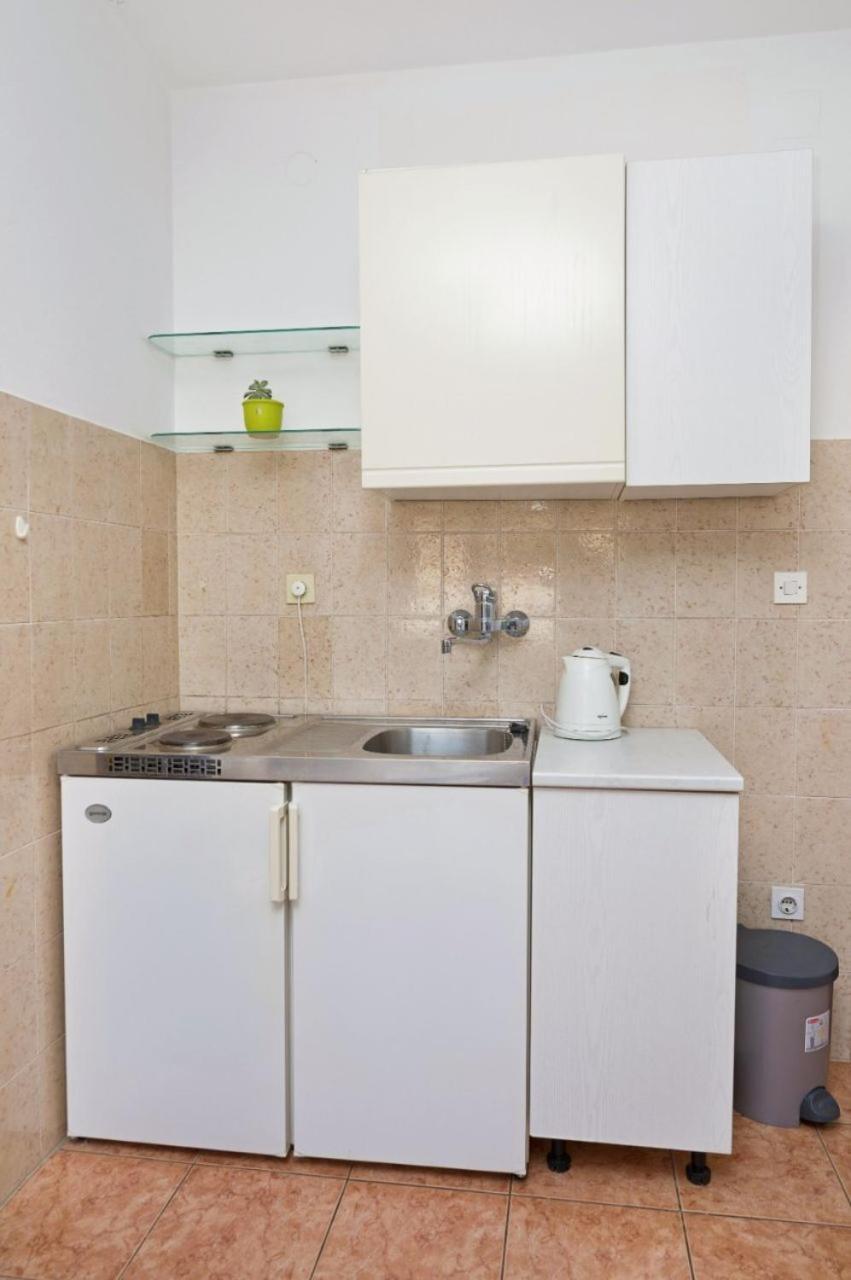 Apartments Ive - With Sea View 티스노 외부 사진